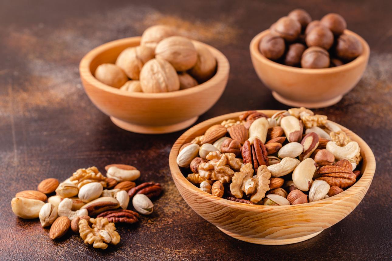 Raw Nuts