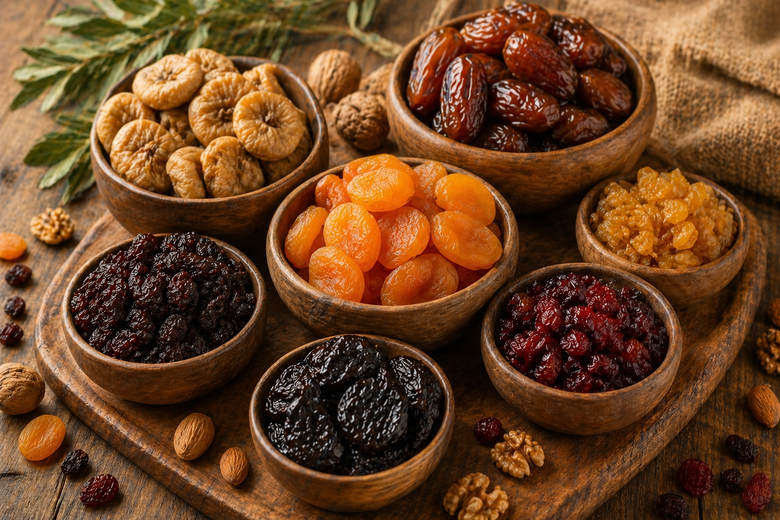 Dried Fruits