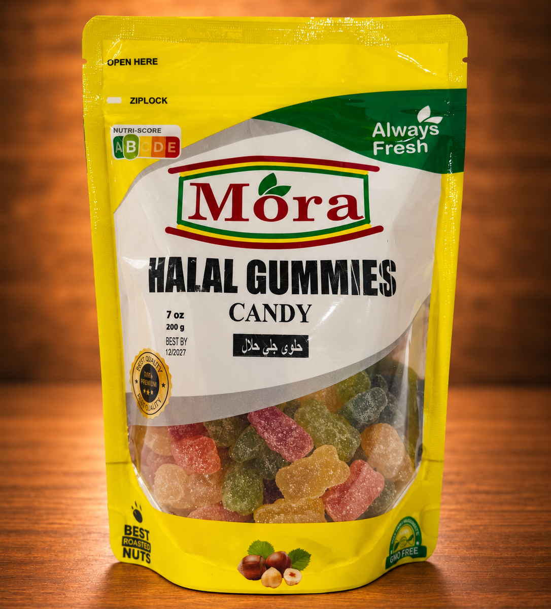 Halal Gummies