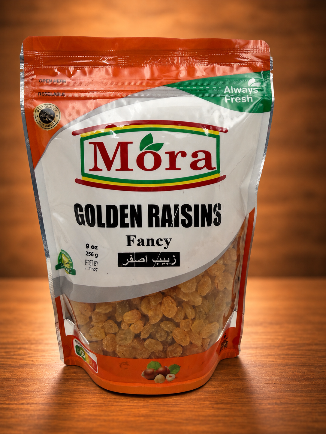 Golden Raisins Fancy