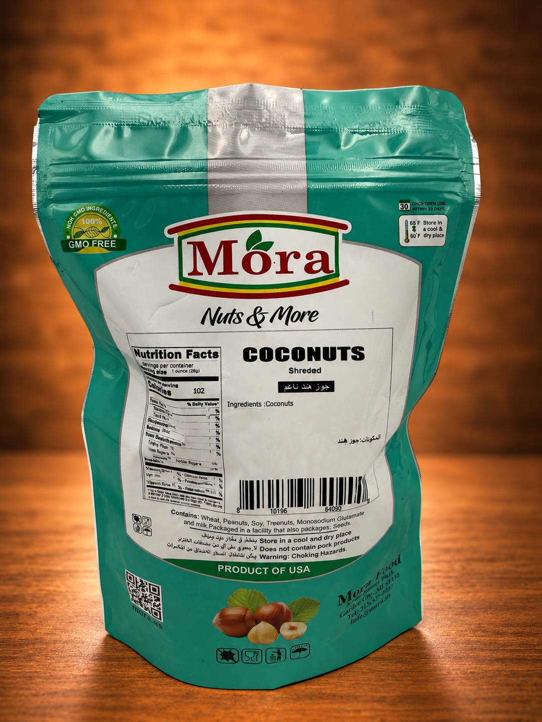 Coconuts Flake