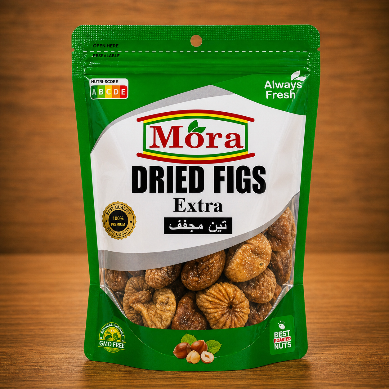 DRIED FIGS