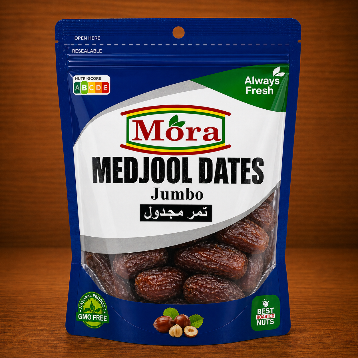 MEDJOOL DATES