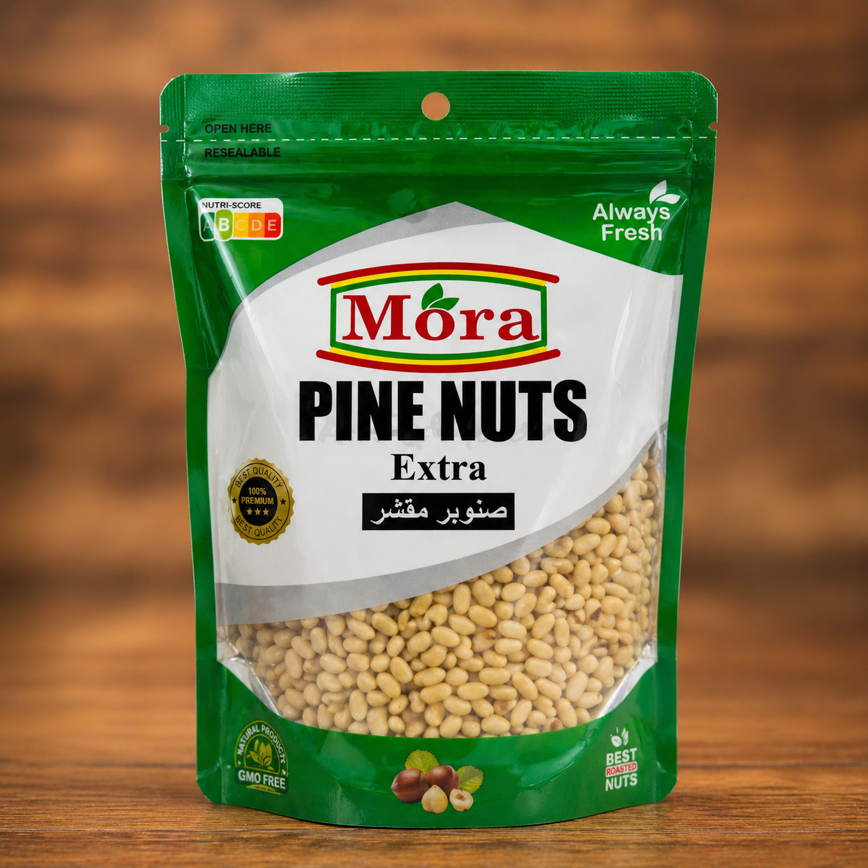 PINE NUTS