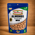 ALMONDS - ROASTED SALTED