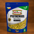RAW PISTACHIOS - HALVES & PIECES