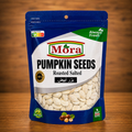 WHITE PUMPKIN SEEDS - ROASTED SALTED