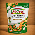 SUPER MIX NUTS  - KERNELS,COATED PEANUTS & SEEDS